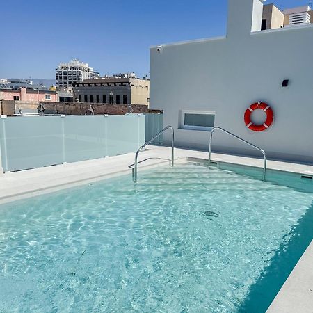 Torreluz Suites Almería Exteriér fotografie