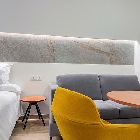 Torreluz Suites Almería Exteriér fotografie
