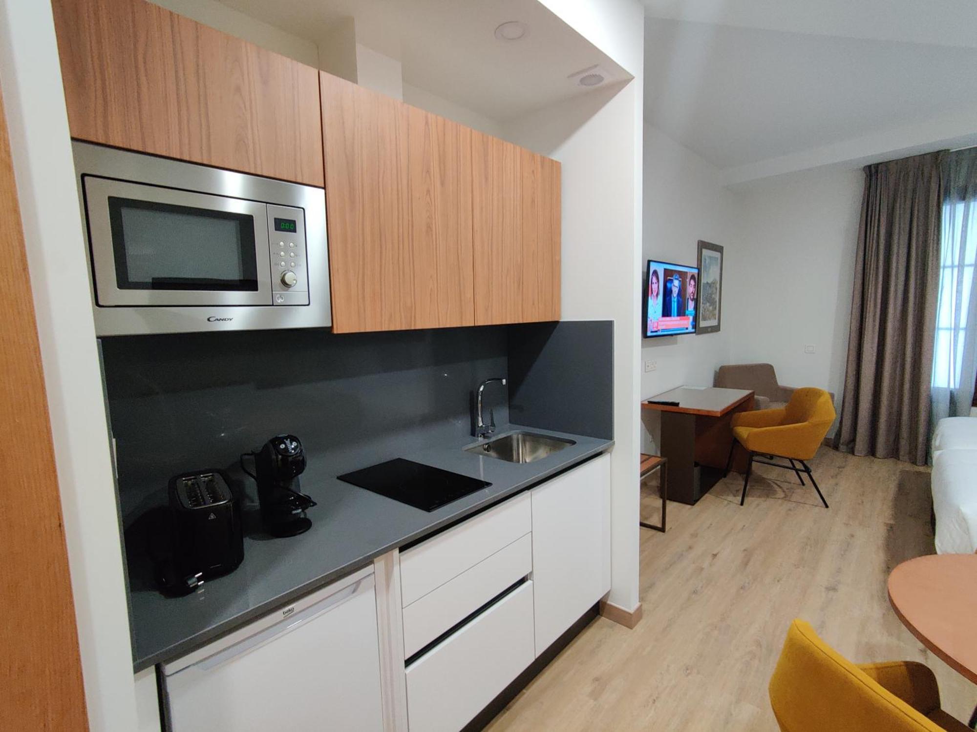 Torreluz Suites Almería Exteriér fotografie