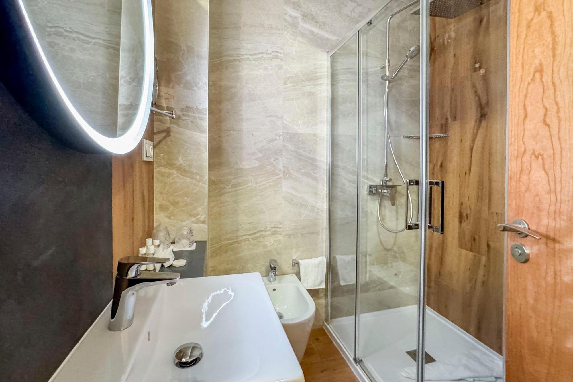 Torreluz Suites Almería Exteriér fotografie