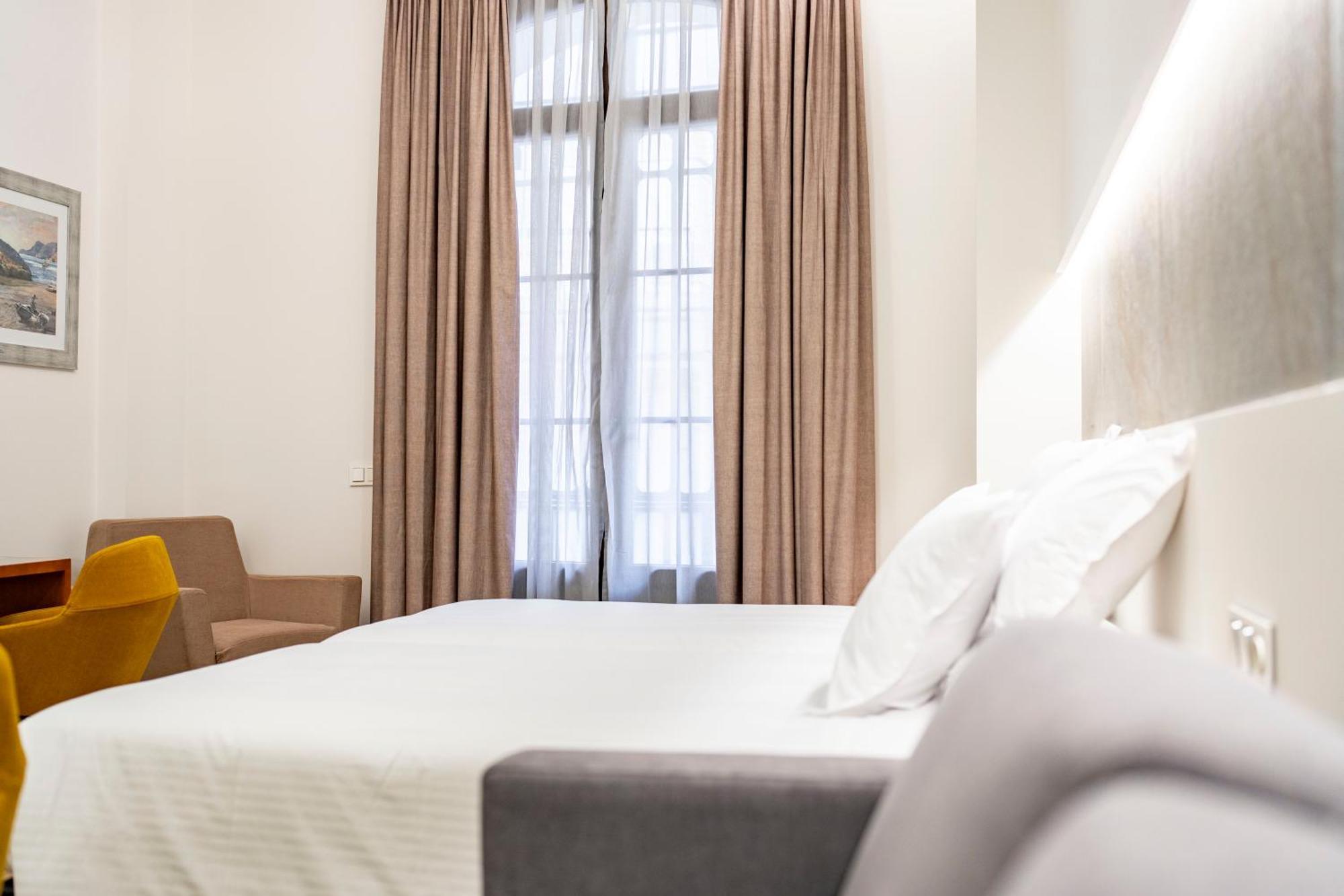 Torreluz Suites Almería Exteriér fotografie