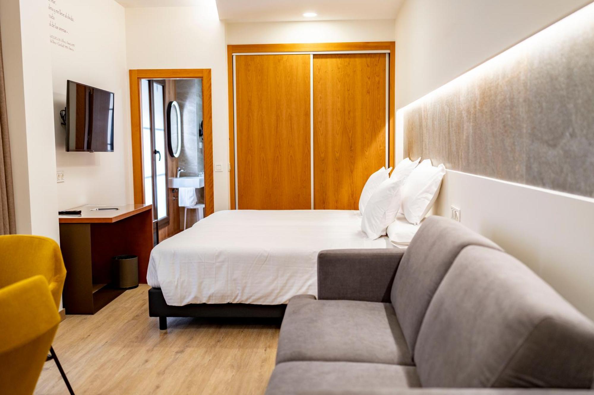 Torreluz Suites Almería Exteriér fotografie