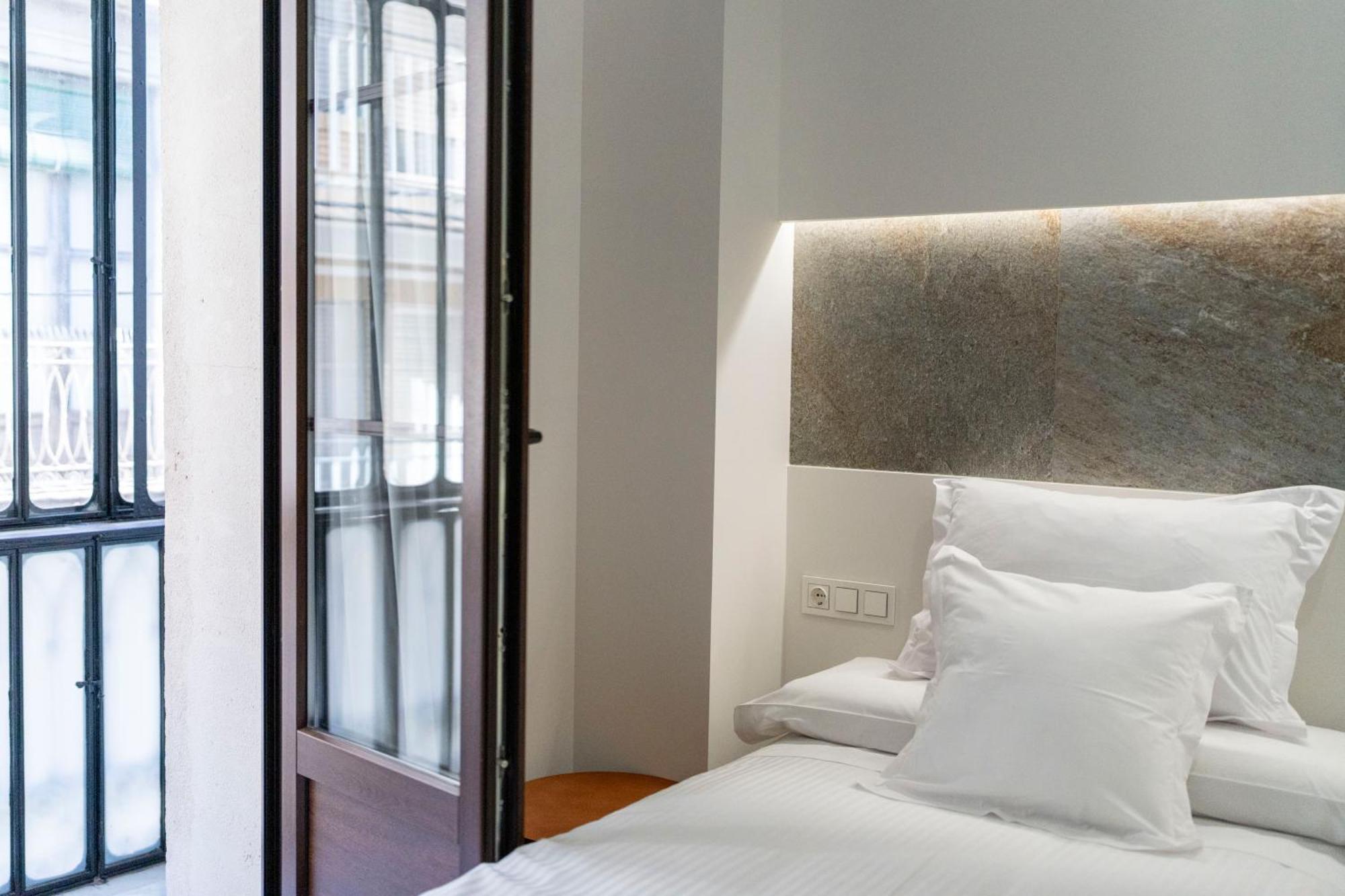 Torreluz Suites Almería Exteriér fotografie