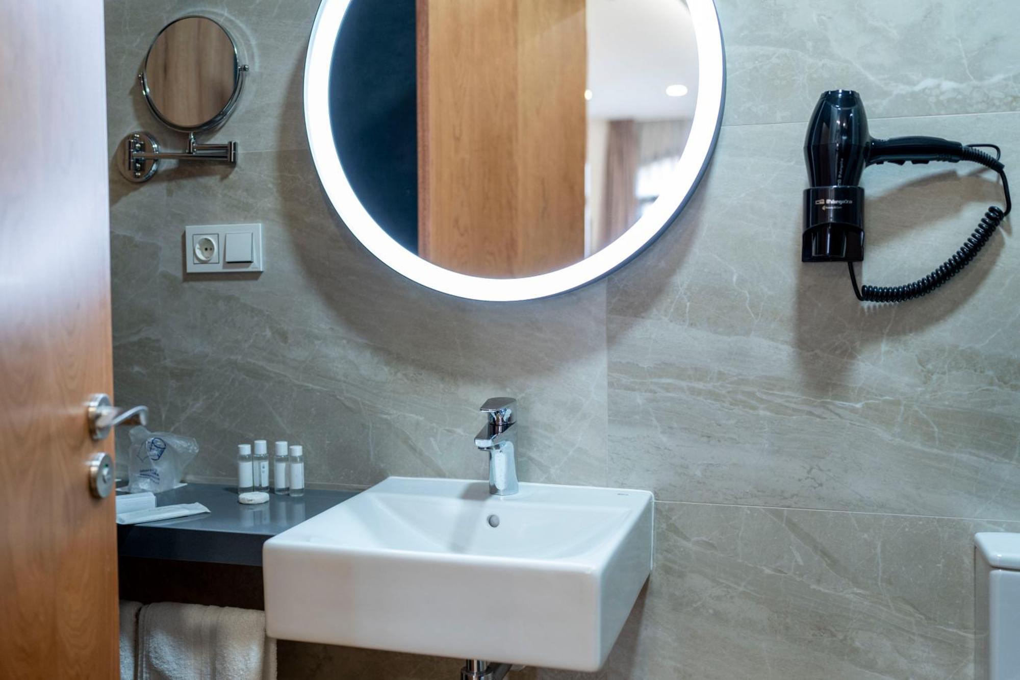 Torreluz Suites Almería Exteriér fotografie