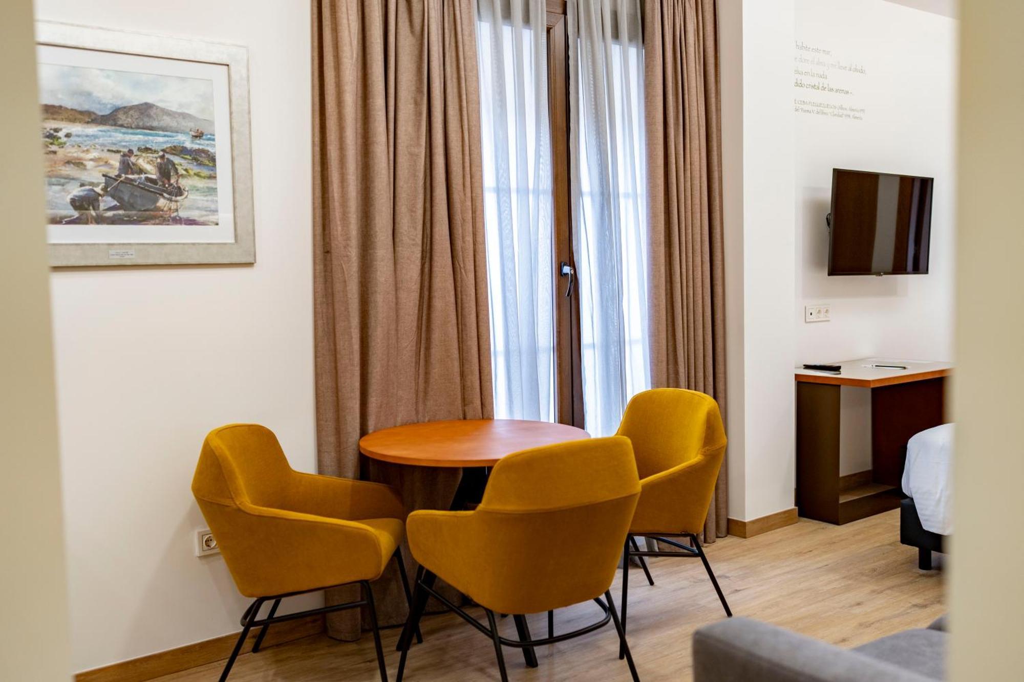 Torreluz Suites Almería Exteriér fotografie
